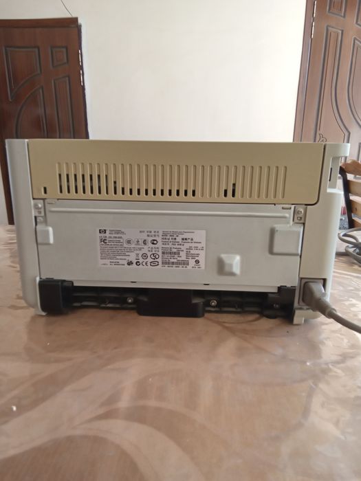 Принтер HP Laser Jet P 1005