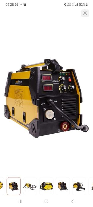 Продаю сварочный аппарат полуавтомат