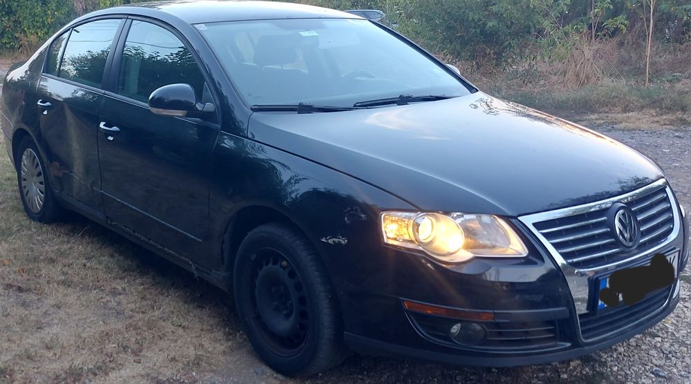 Фолксваген Пасат 6 1.9 тди 105 к.с. BKC