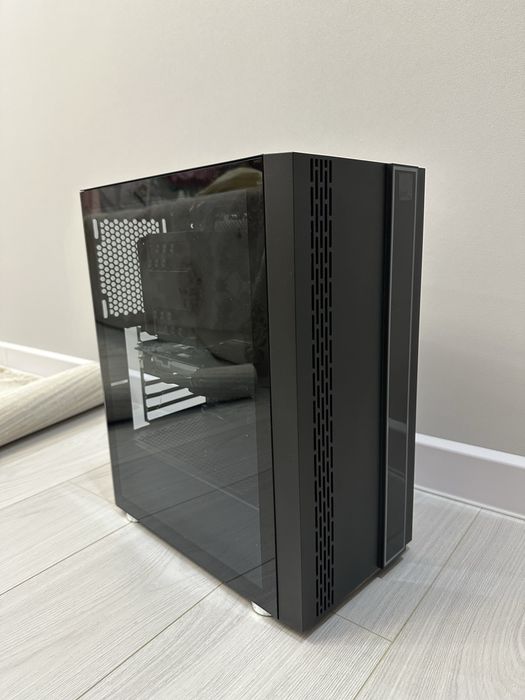 Мощный игровой компьютер Intel core i7-11700K