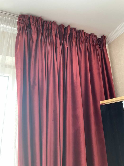 Продаются шторы для гостиной