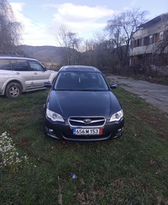 Subaru “ Legacy “ Bi fuel