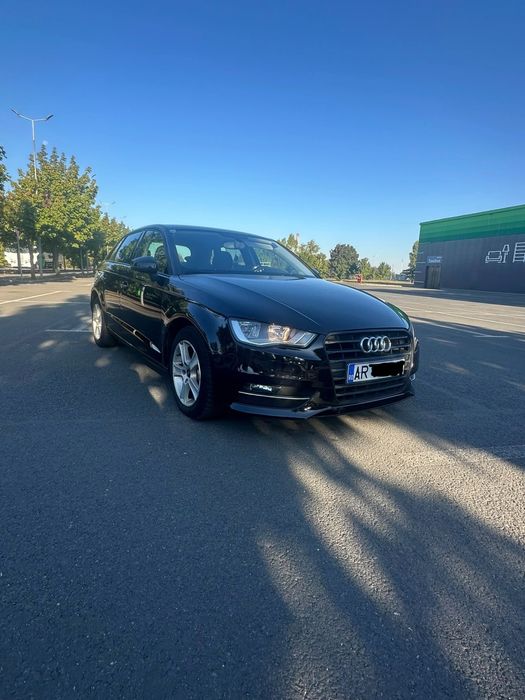 AUDI A3 Sportback 2014 — imagine 1