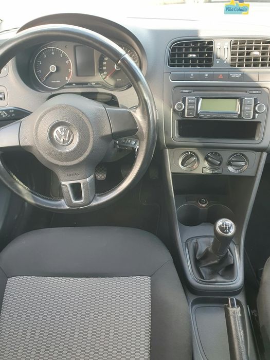 VOLKSWAGEN Polo 2011 — imagine 5