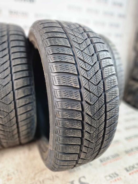 Anvelope iarna m+s - 225 50 17 PIRELLI - Runflat