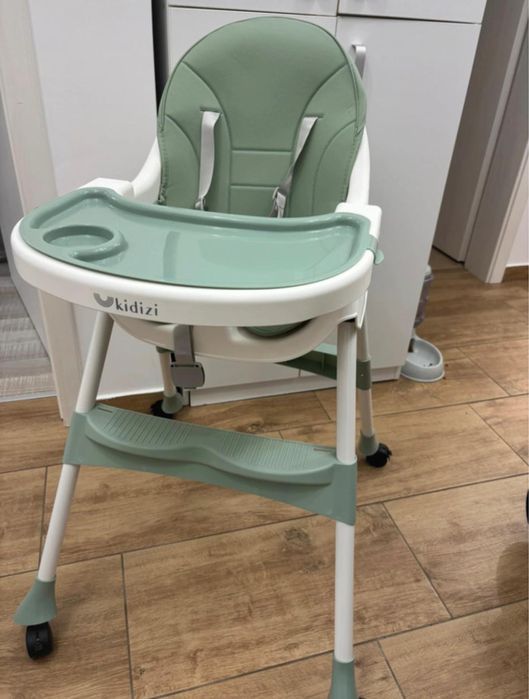 Vand scaun masa bebe