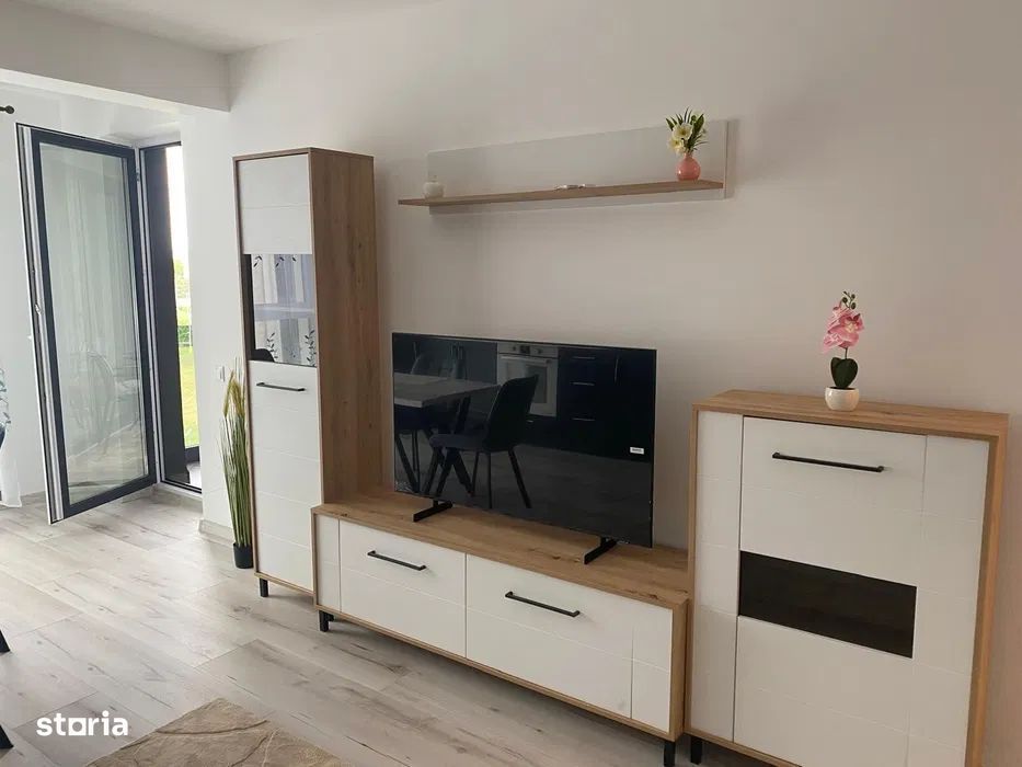 2 camere de inchiriat, cu parcare subterana, zona Sopor,  Gheorgheni