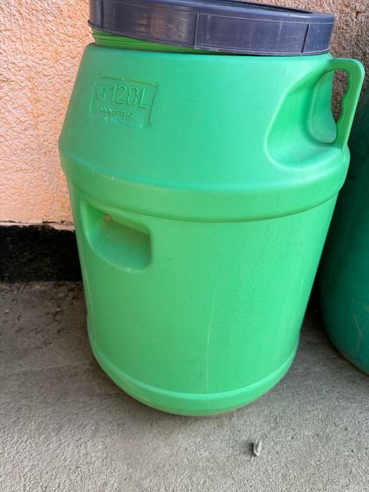 Бочки для питьевой воды, разные