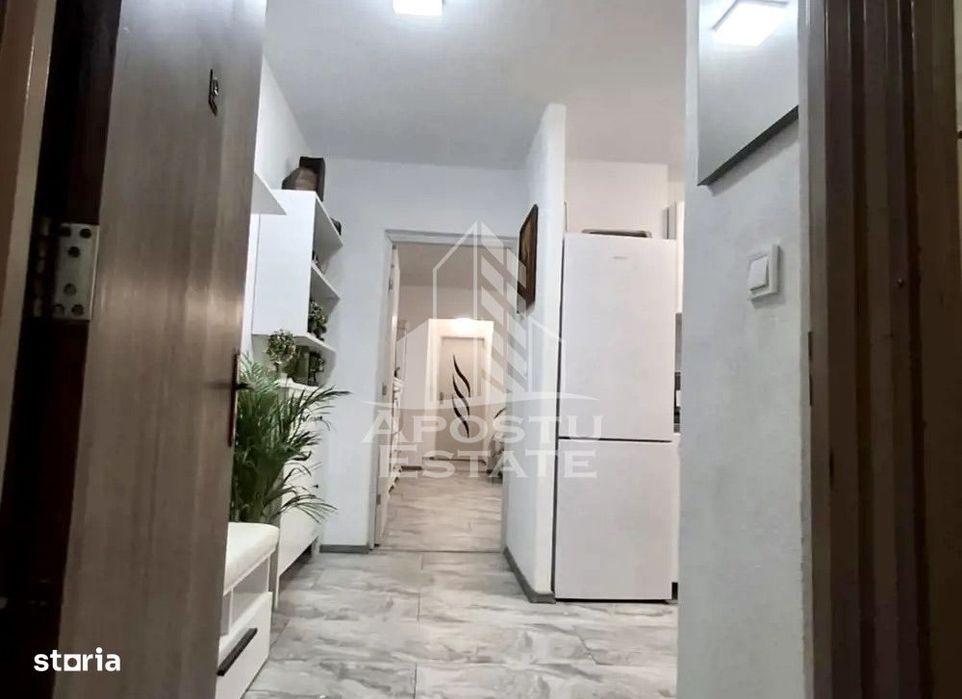 Apartament 2 camere de vanzare, zona Dambovita, Timisoara