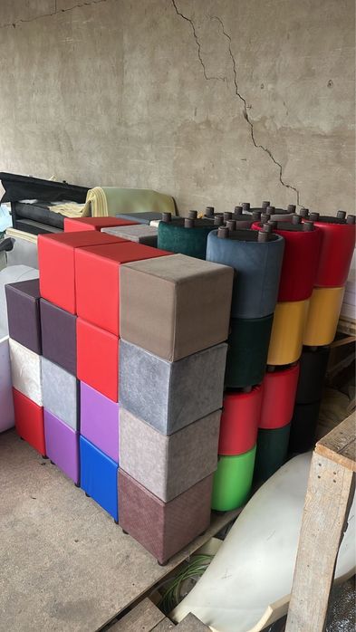 Пуфиги в наличии и на заказ