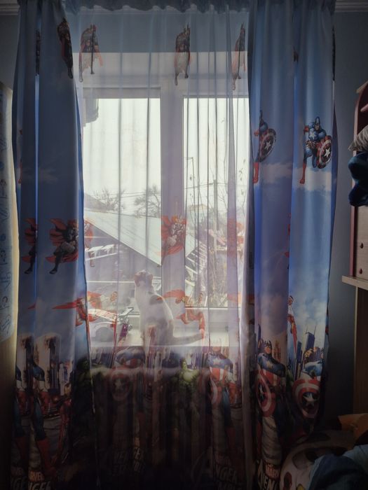 Шторы тематические