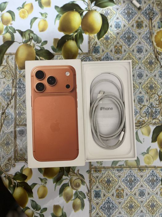 iPhone 17 pro 1TB