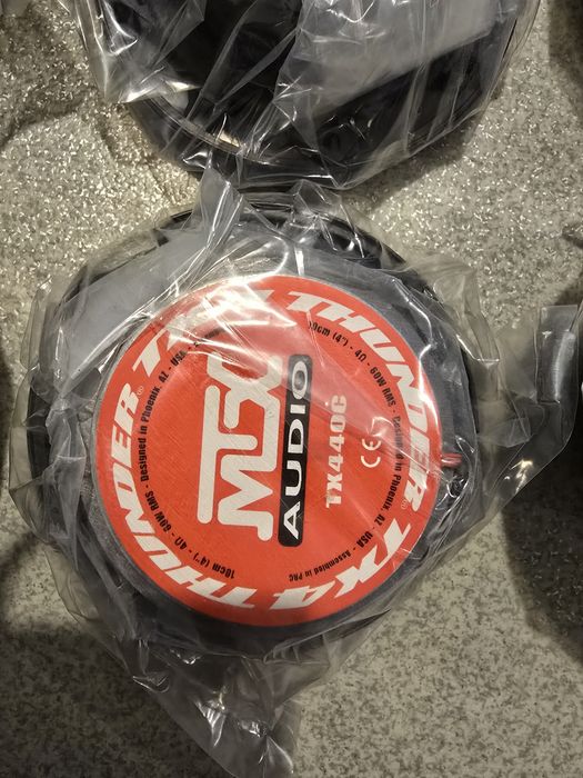 Difuzoare MTX audio TX 440C