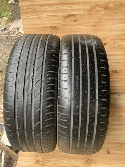 215 60 R17 Пара 2 шт. Continental