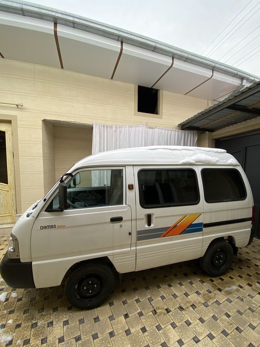 Yengi damas 2026 yil