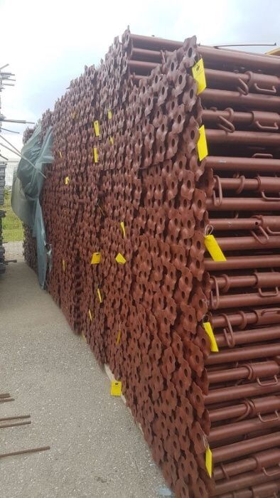 Popi metalici deschidere maxima 3,6