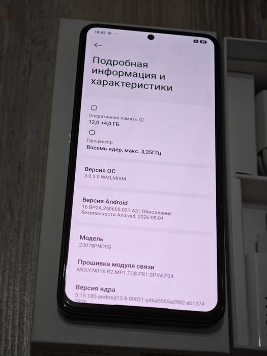Xiaomi 13T Pro 256 gb Ram 12 5G