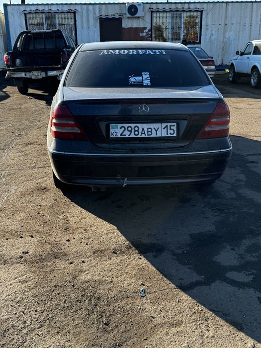 Продам мерседес w203 112 м