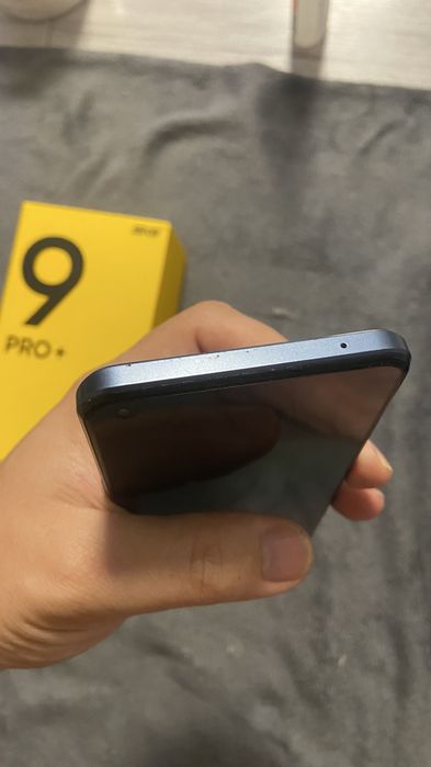 Realme 9 pro plus 5G (stare foarte buna)