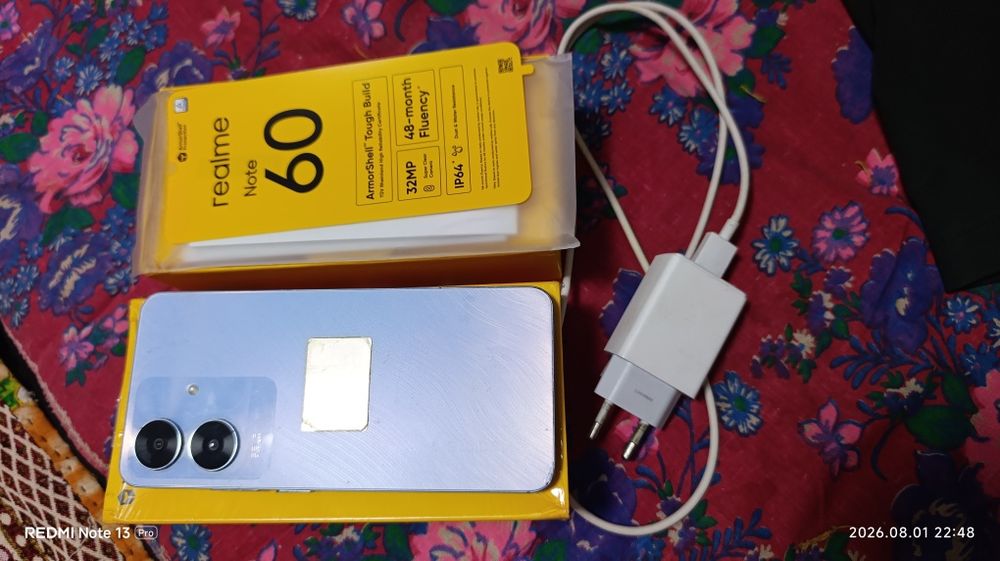 Realmi not 60 ideal