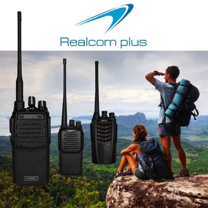 Рация TDX one, WLN,Baofeng