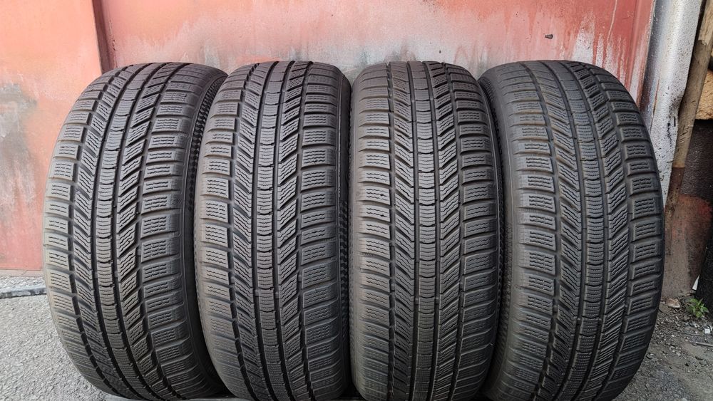 4броя зимни гуми 215/50/17 Continental WinterContact TS 870P
dot24