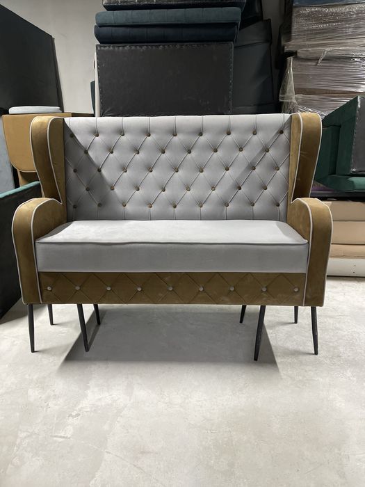 Диваны для кафе, ресторанов и баров.