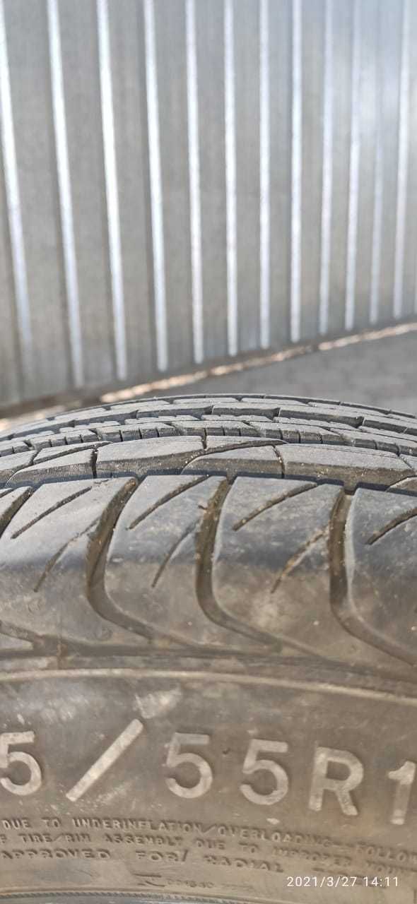 Goodyear sport 205 55 r16