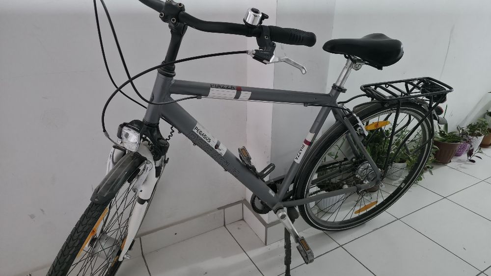 Germaniskiy veloseped Pigasus