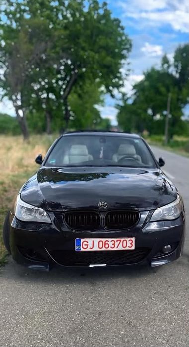 Vând BMW e60 3.0