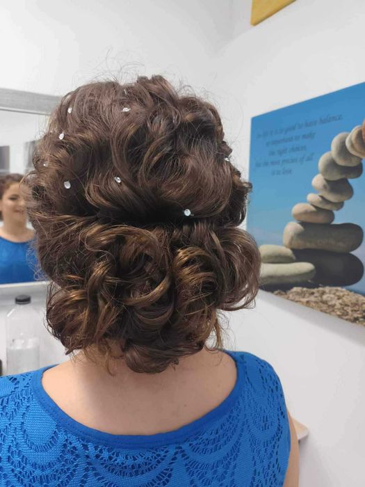 Coafuri ocazii-mirese--machiaj--salon-domiciliul clientelor Cluj