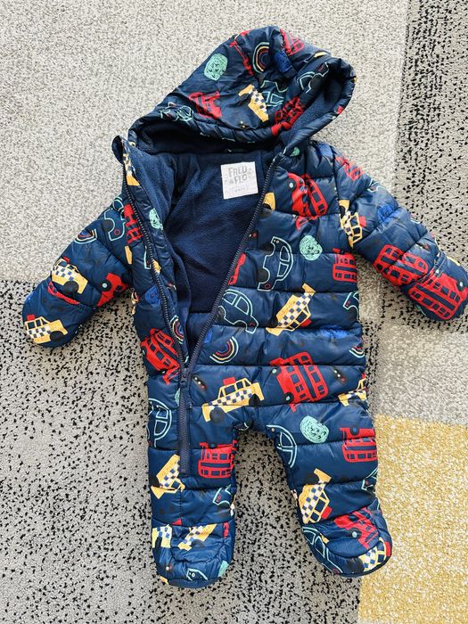 Зимен гащеризон (космонавт) George/FredAndFlo 3месецс