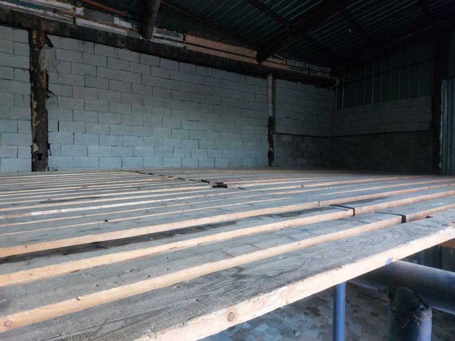 Сдаётся склады от 100кв до 500кв