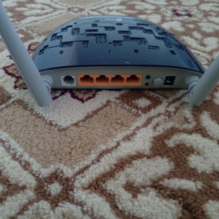 WiFi modem router
