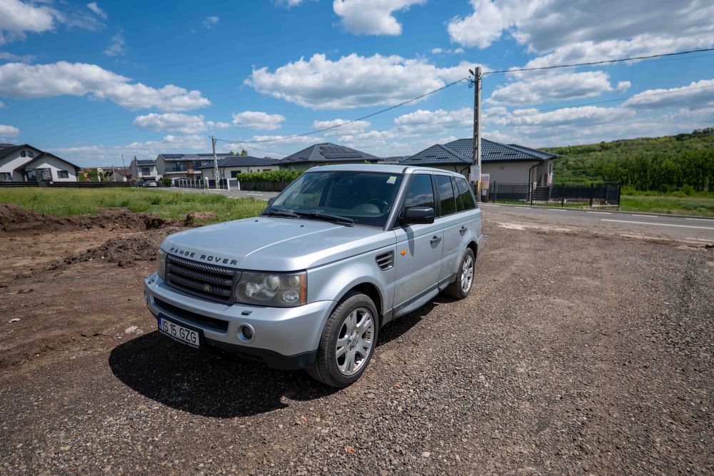 LAND ROVER Range Rover Sport 2007 — imagine 8