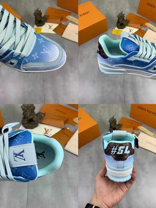 LV Trainer Sneaker - Valentine's Day Gifts for Him