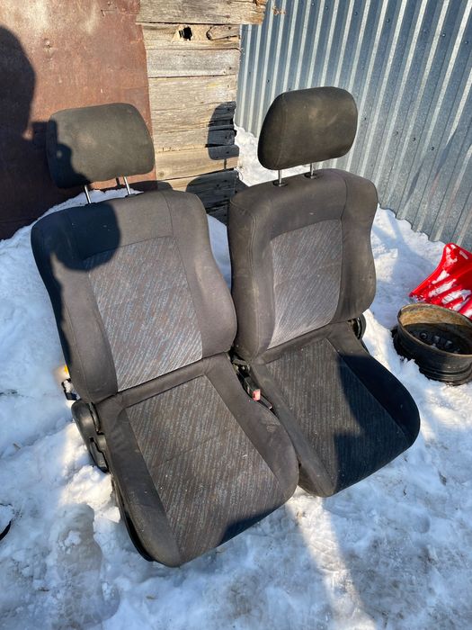 Сиденья. Сидушки на Ваз, Нива.