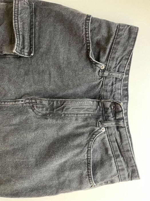 Макси пола КАРГО Denim XS