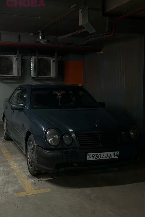 Продам мерседе e230