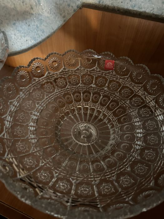 Вазы для фруктов. совершенно новые.