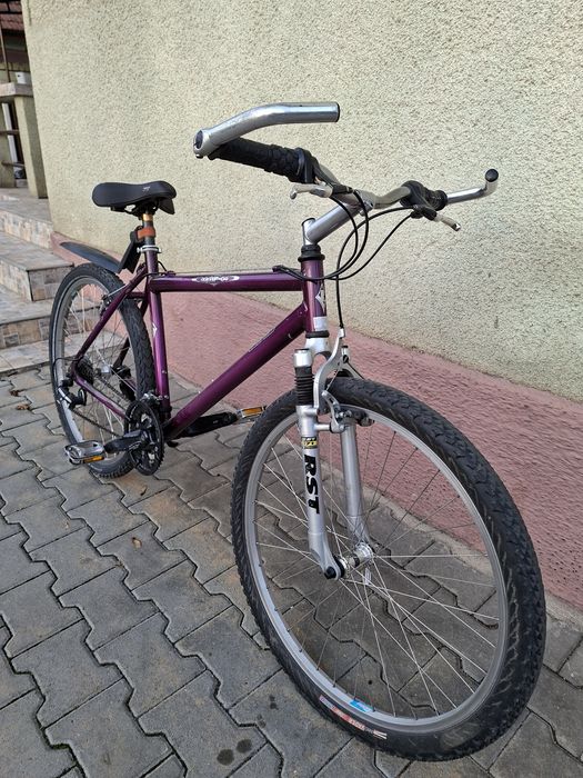 Bicicleta K2 , 21 viteze , roti 26, cadrul aliminiu