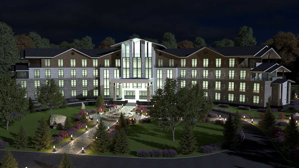 Рабочий проект. Эскизный проект. Архитектор - Проектировщик