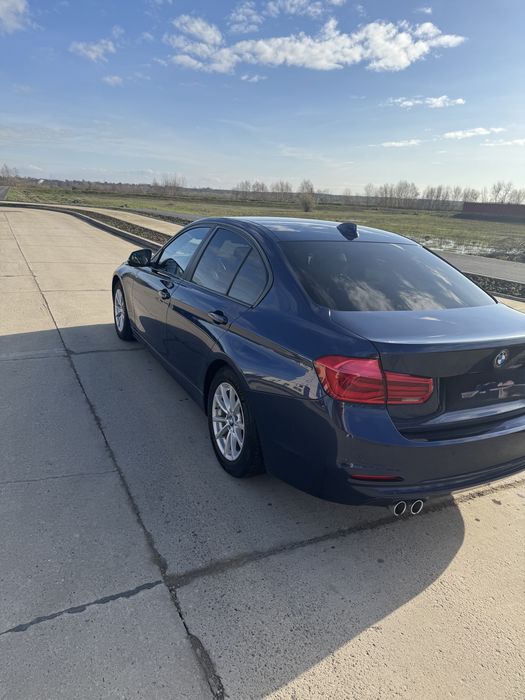 Vand BMW 320d Efficient Dynamics 163cp