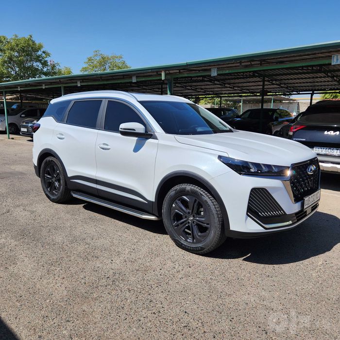 Chery Tiggo 7 Life 2026 год