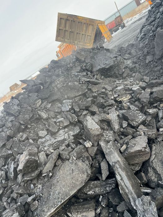 Уголь Уголь  Майкуба