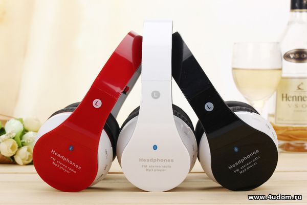 Наушники bluetooth B01