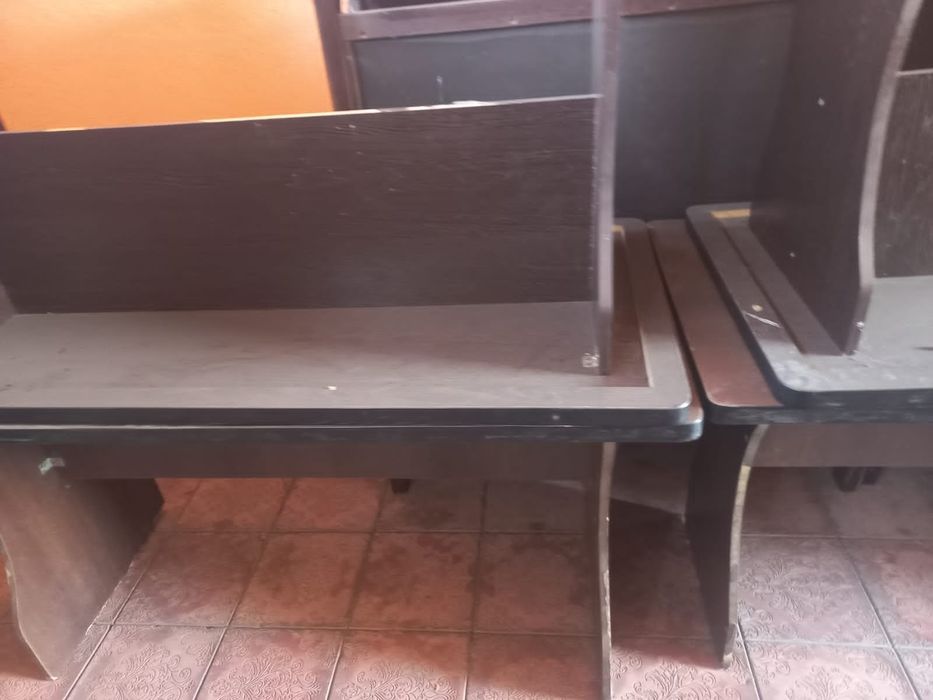 Столы и стулья 10 наборов