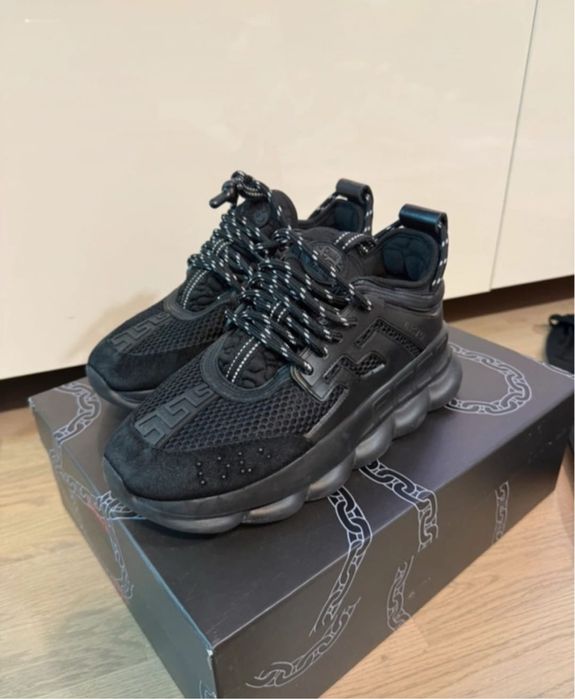 Versace chain reaction negru