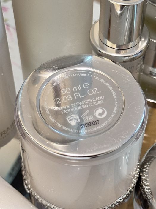 Висок клас козметика за лице * La Prairie *