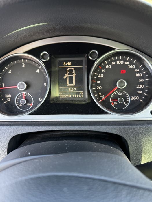 Vand Passat B7 , 2011 , E5